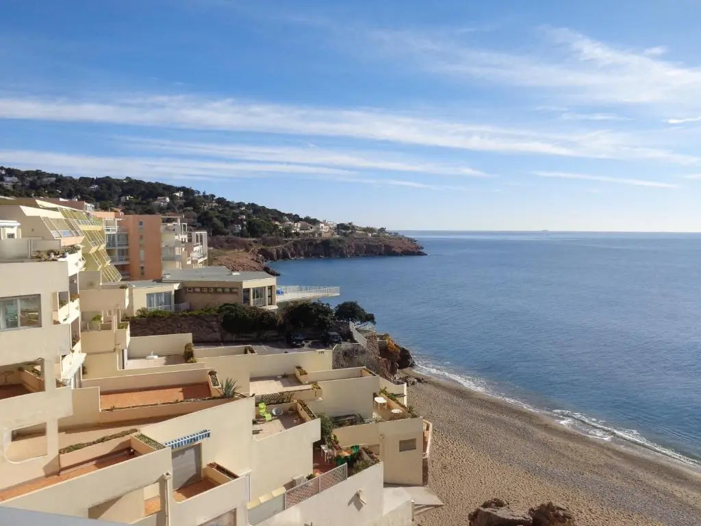 6 Pers, 2 Chambres, Dernier Etage En Front De Mer