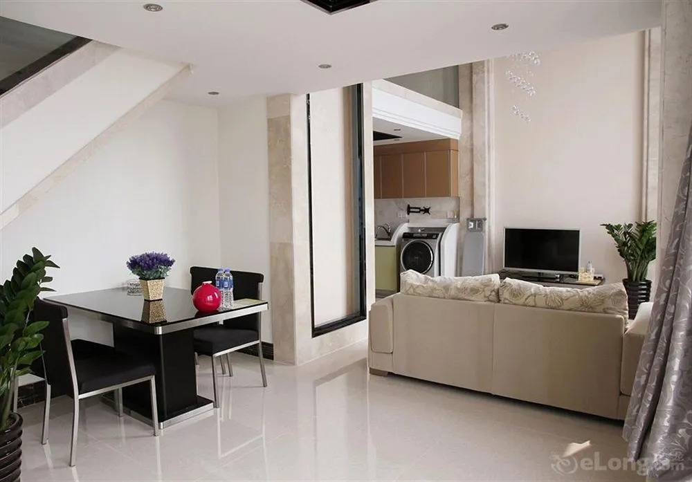 Guangzhou Hip-hop Hotel Apartment