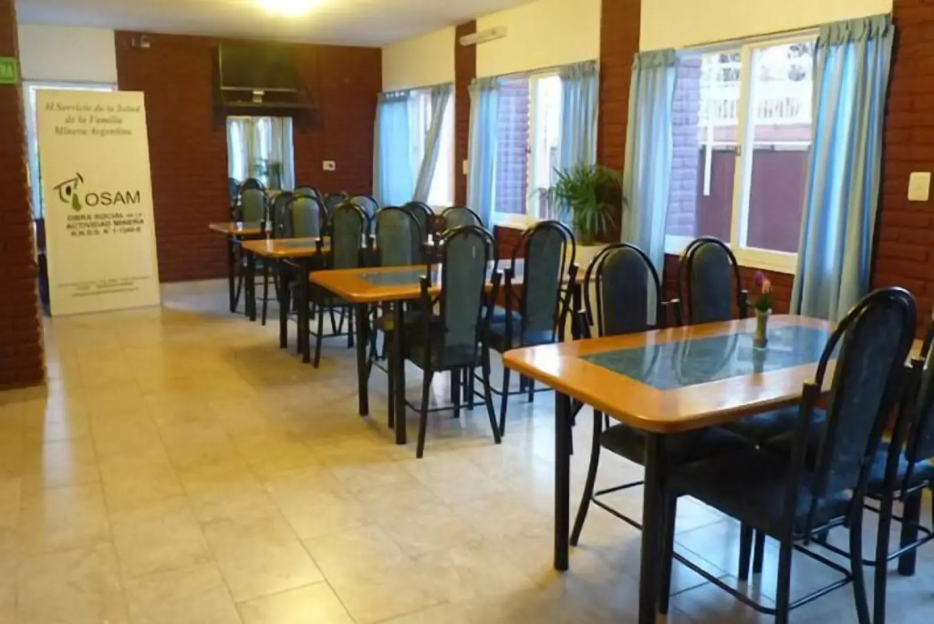 Hotel Aoma Villa Carlos Paz