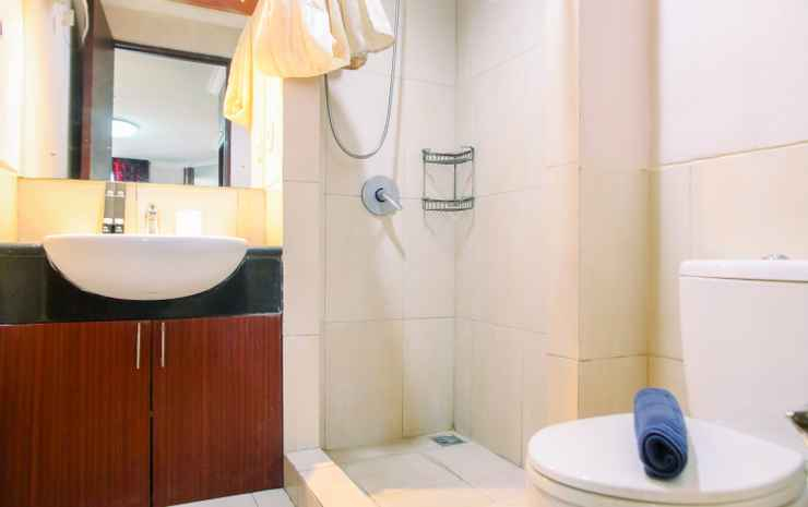 Comfort and Homey Studio Apartment at Mangga Dua Residence By Travelio