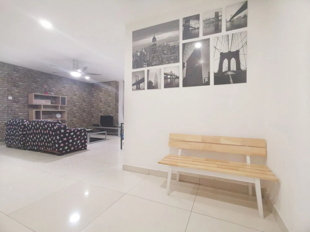 D'esplanade Residences @ KSL City by Immaculate