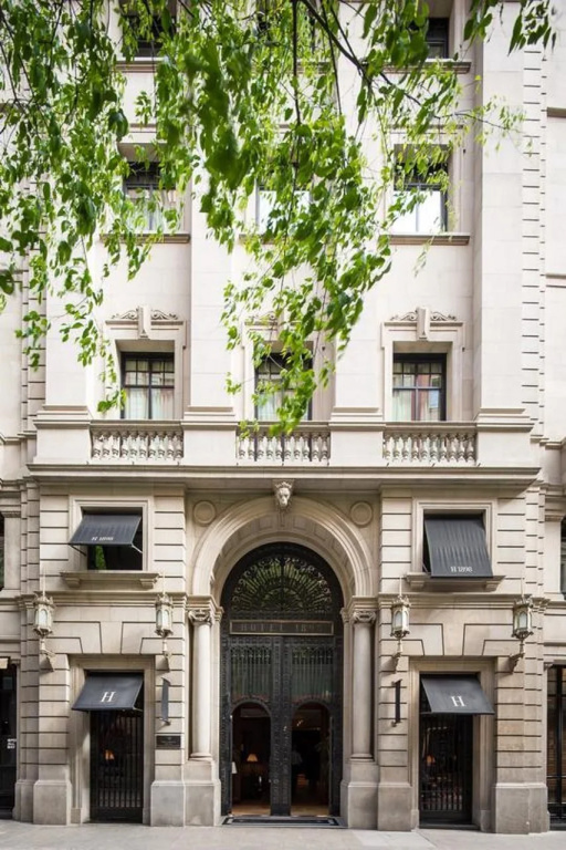 Hotel 1898