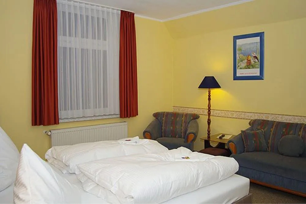 Hotel Heiderose garni