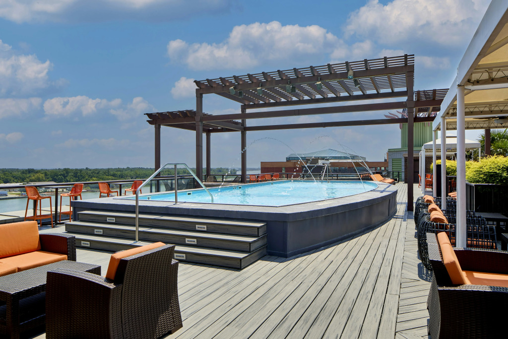Homewood Suites Savannah Historic District/Riverfront