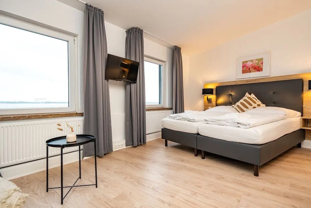 Homaris Strandhaus Blankenese