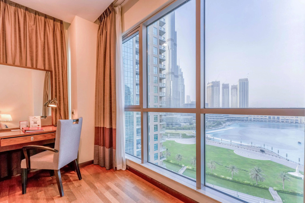 Wyndham Downtown Dubai