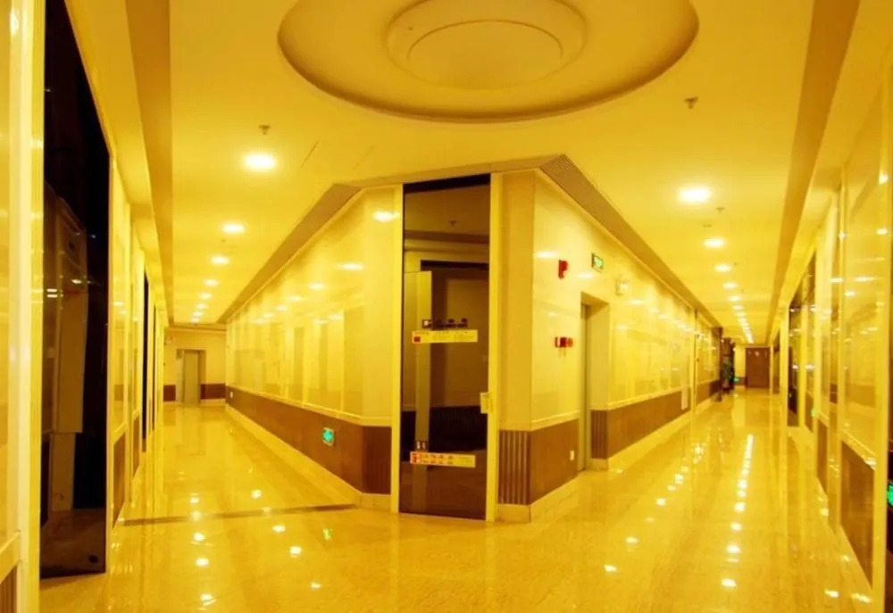 Zhengjia City Centre Apartment Hotel