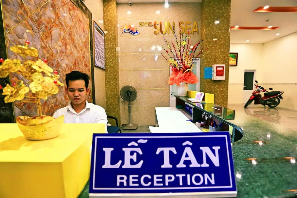 Sun Sea Hotel