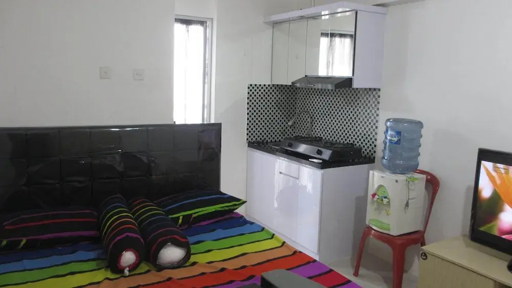 RedLiving Apartemen Bassura City - GF Rooms Tower Dahlia