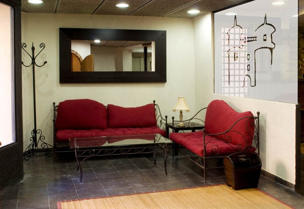 Hotel Puerta Terrer