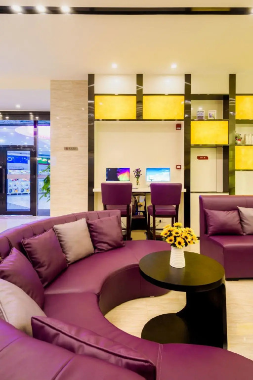 Guangzhou Yushan Holiday Hotel