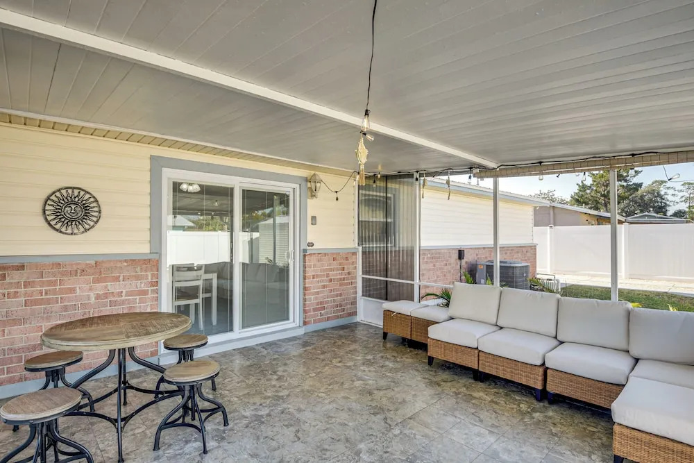 5 Mi to Ocean! Family-friendly Daytona Beach Home