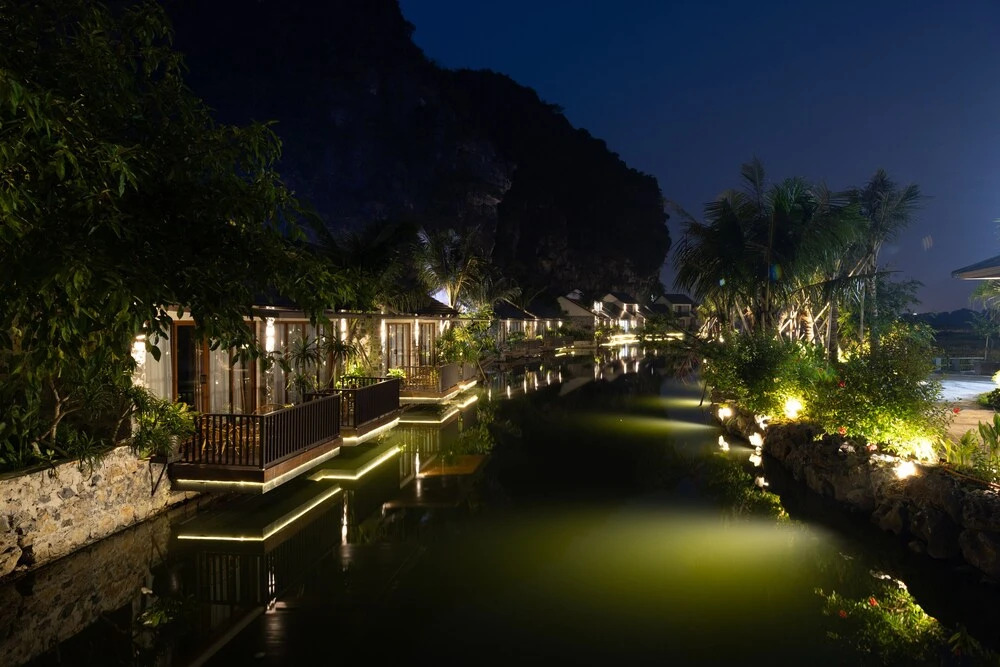 Athena Premier Resort Ninh Bình