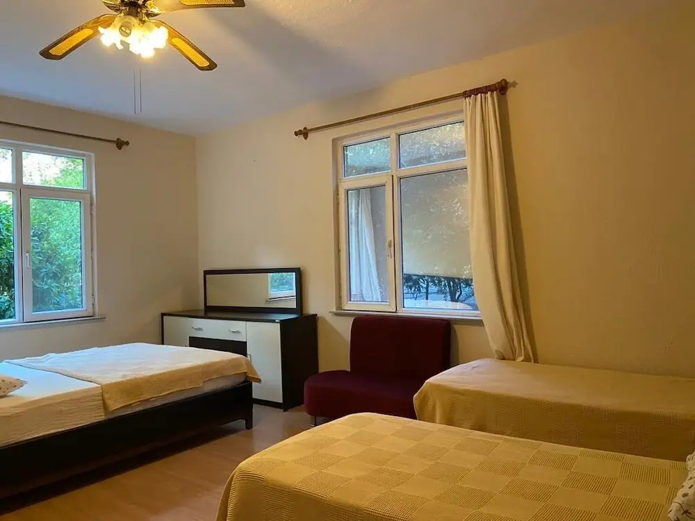 Yörükpark Otel Restoran