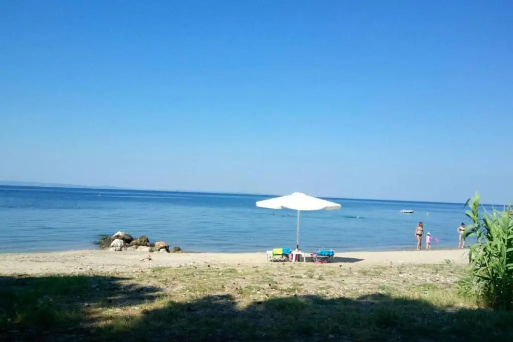 Family House by the Sea