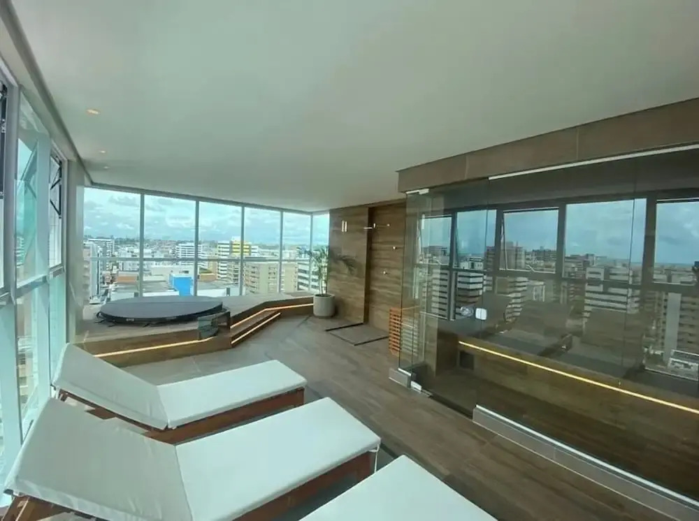 Edificio Promenade II - Apt 604