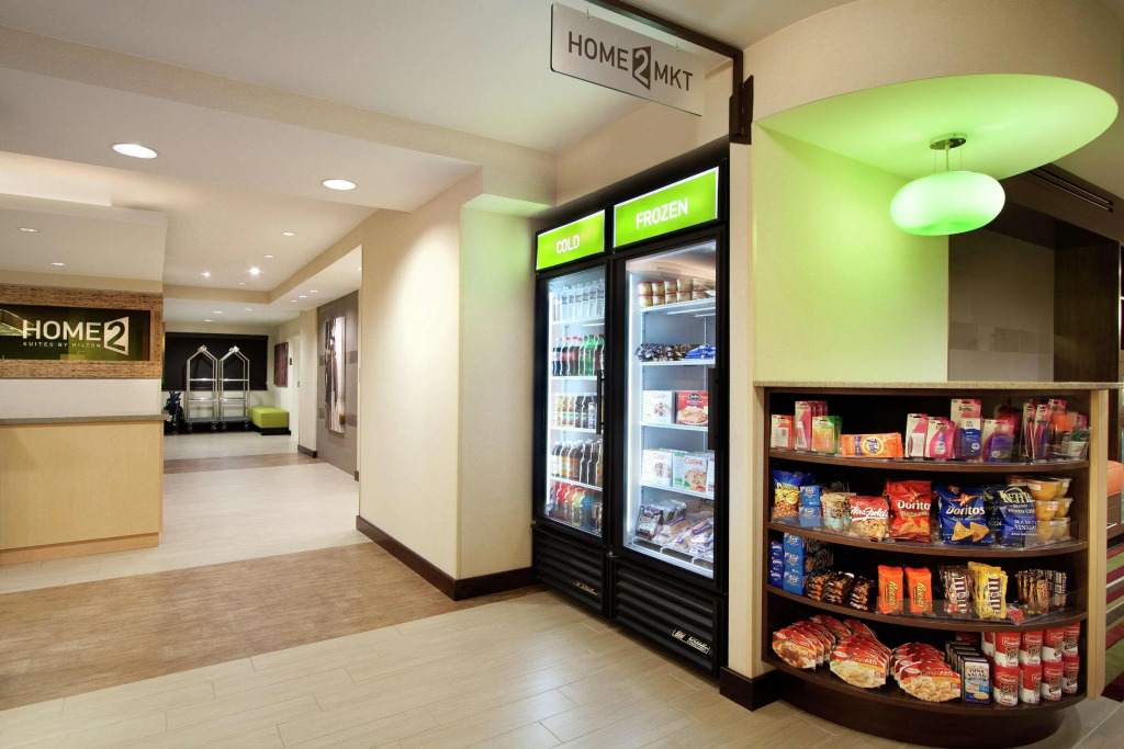 Home2 Suites by Hilton Baltimore Downtown