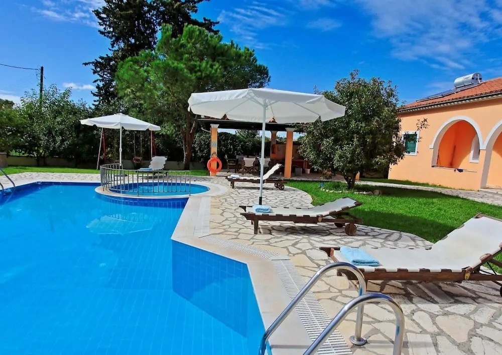 Villa Vasiliki in Roda
