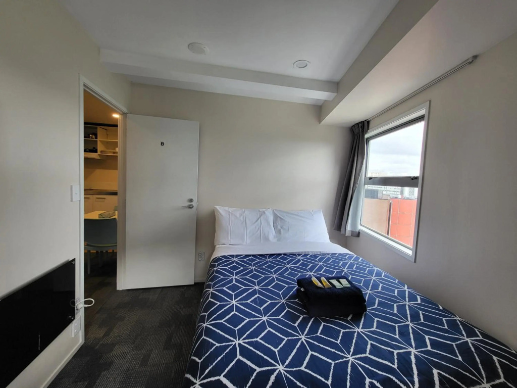 Empire Apartments
