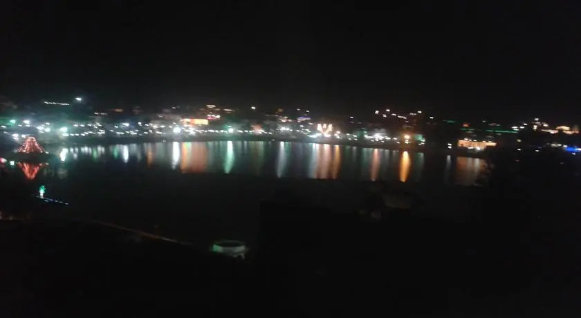 Pushkar Lake Palace