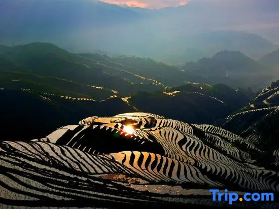 Longji Terrace Shiguang Guesthouse