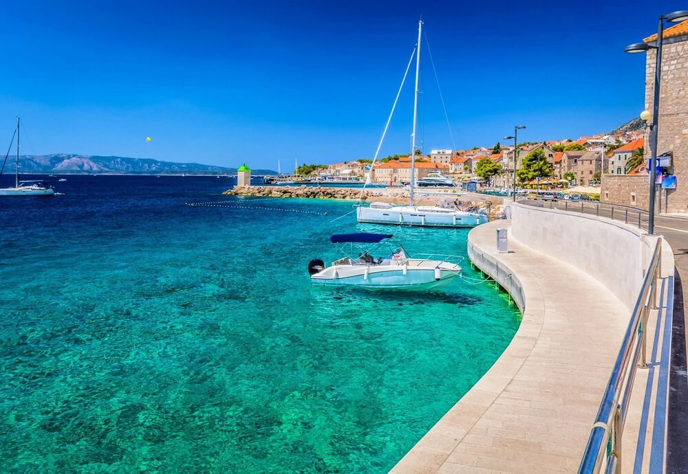 Brač Island Apt Mladineo A3 300mt From s