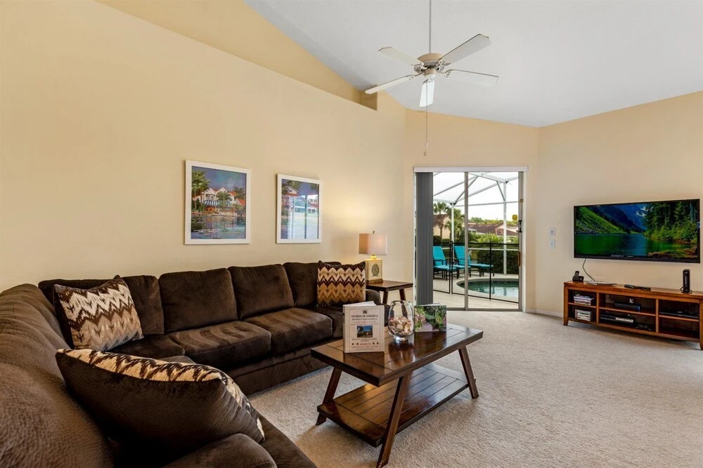 Fabulous 3 bed Villa With Private Oversized Pool - 293