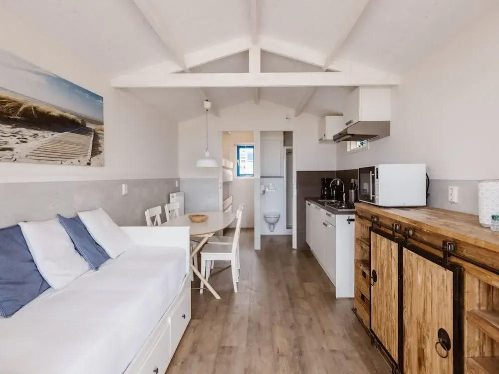 Beach House in Julianadorp by the North Sea