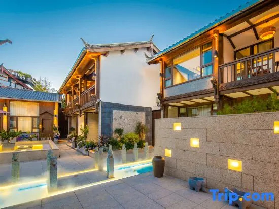Musk·Villa Guanxueshan Zizai Courtyard Homestay (Lijiang Ancient City Dashuiche Branch)