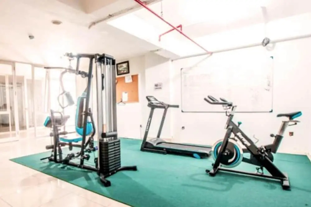 Modern Studio Room Apartment At Taman Melati Jatinangor