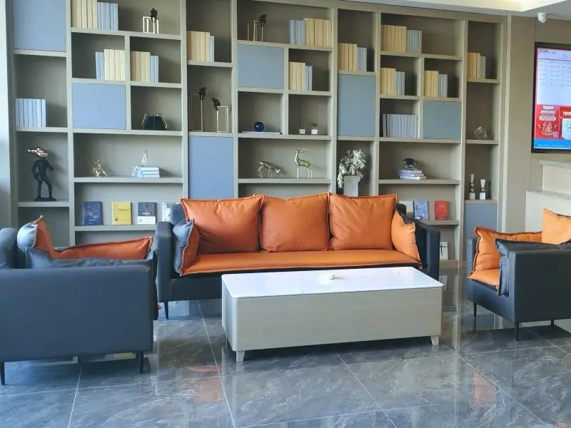 VX Hotel Shaanxi Yulin Jinbian County Changcheng Road
