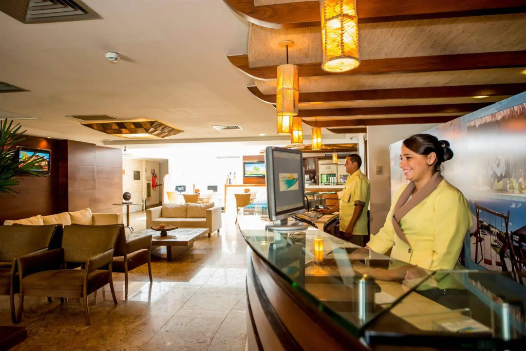 Pontalmar Praia Hotel