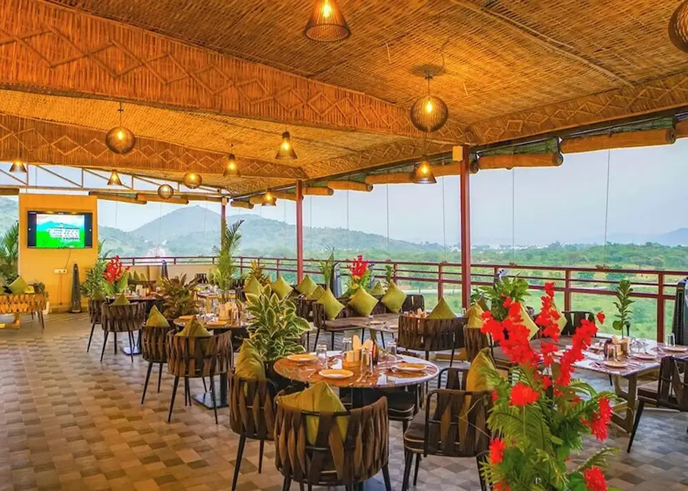 Hotel U Connect Near RTO Office, Udaipur
