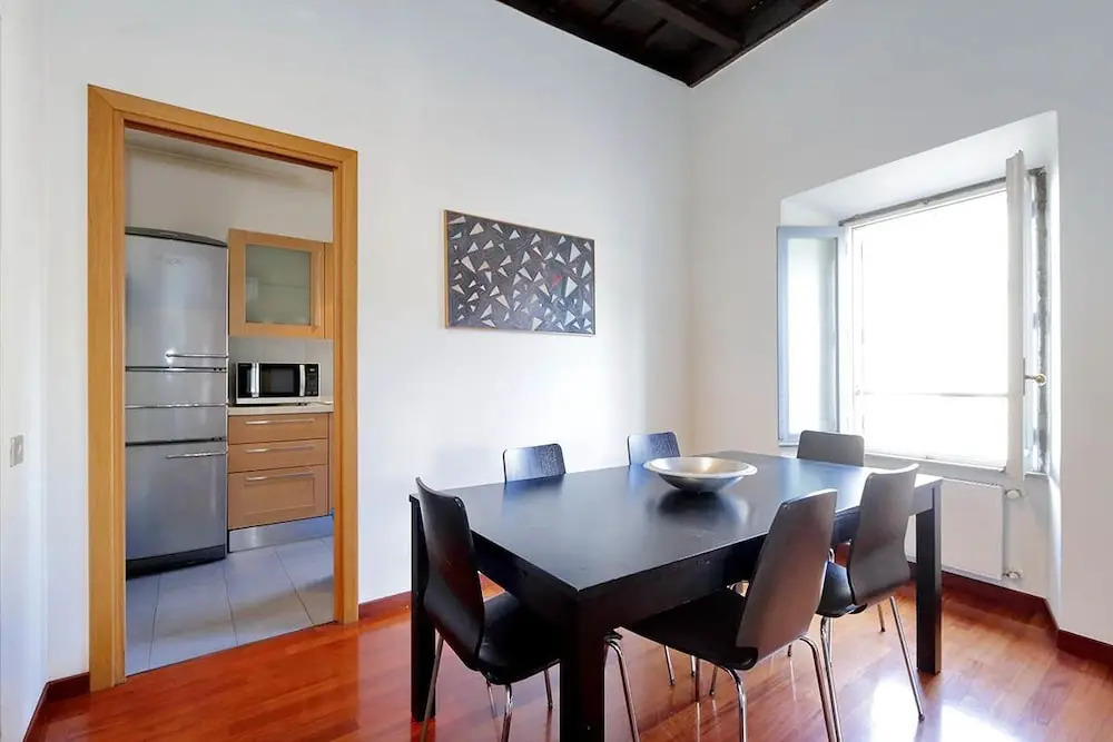 Farnese Apartment 1870