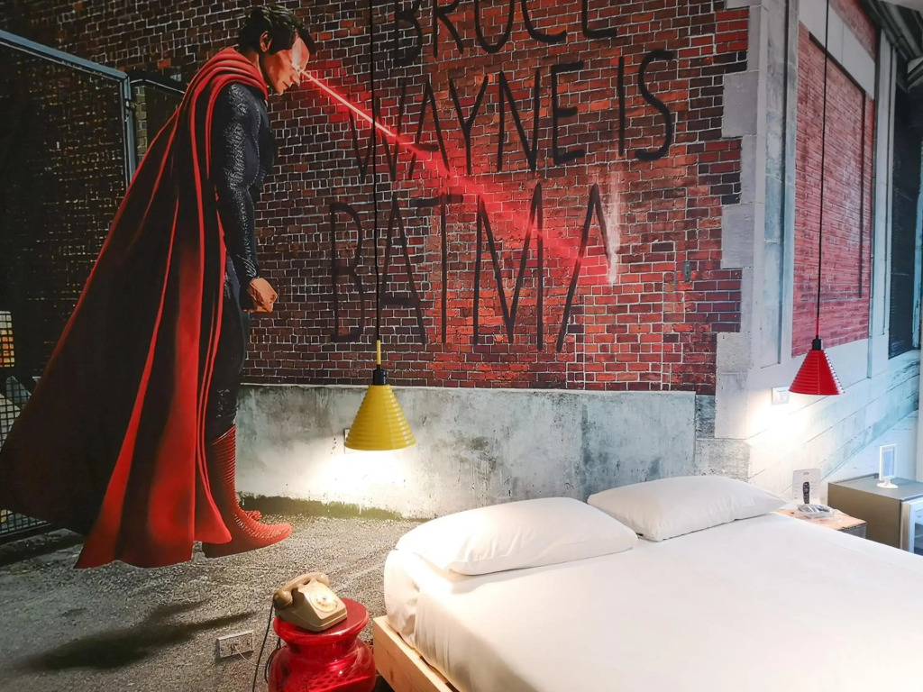 Hotel Perla - The storyhoteller