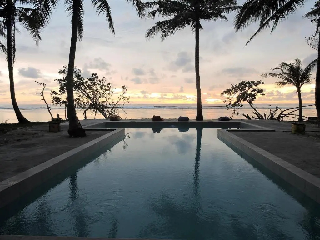 Sumatra Surf Resort