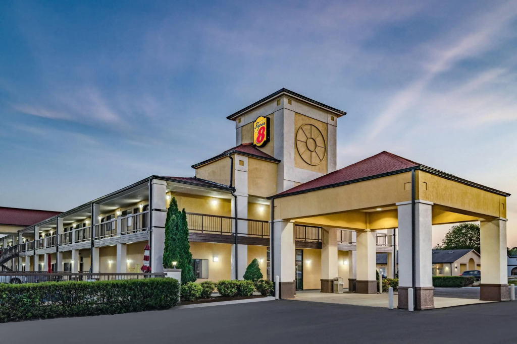 Super 8 by Wyndham Columbia
