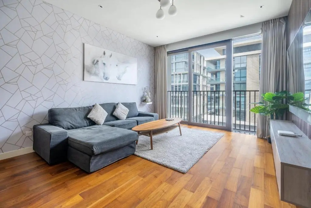 City walk apartment Specter