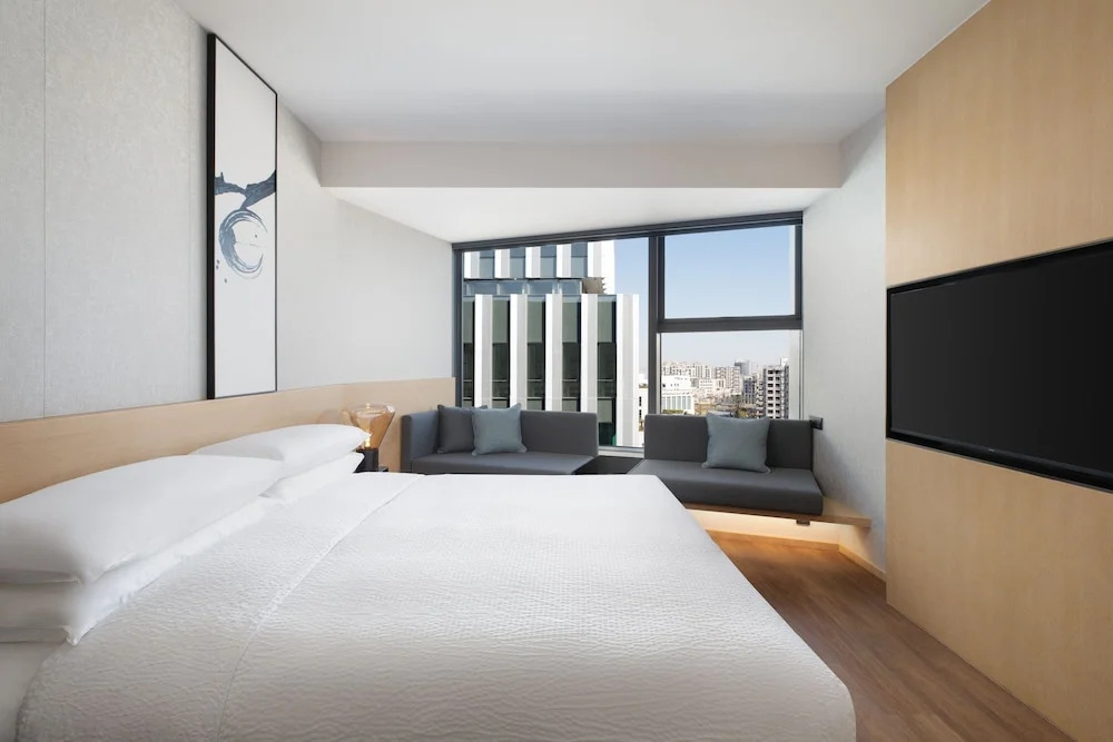 Fairfield by Marriott Shanghai Lingang Special Area