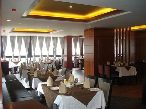 Suhim Portico Hotel & Resort