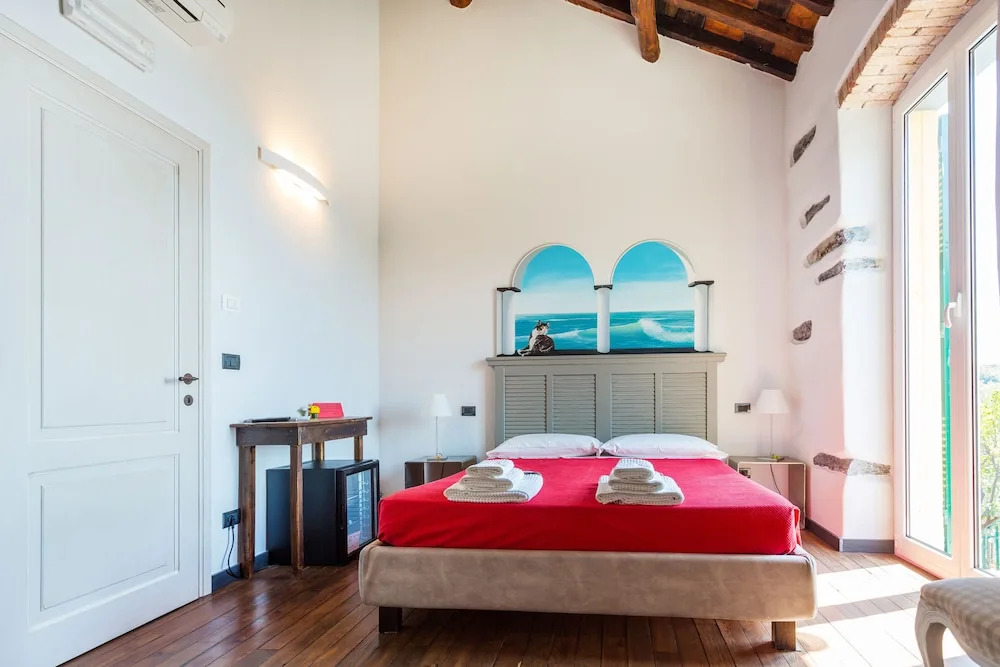 Room and Breakfast Casa Balin