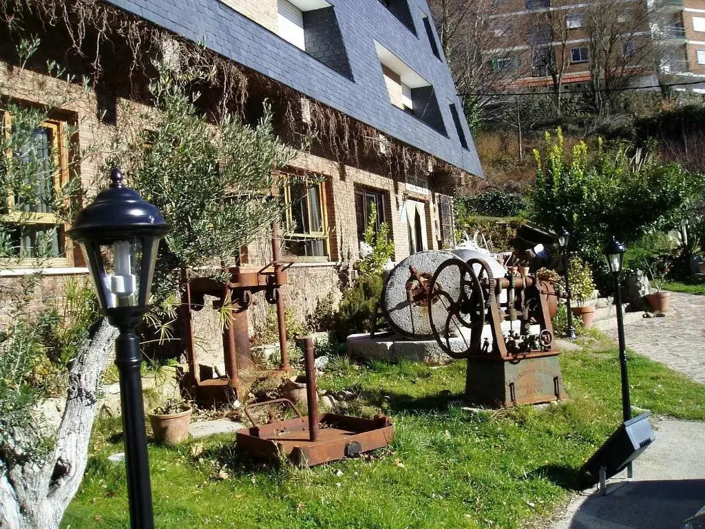 Hotel Barbacedo