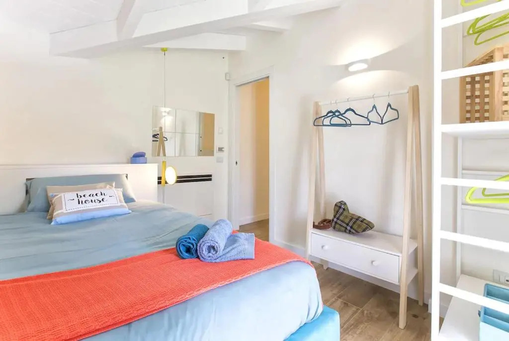 Alghero Villa Nuit Blanche con piscina Air Co WiFi vicino spiaggia