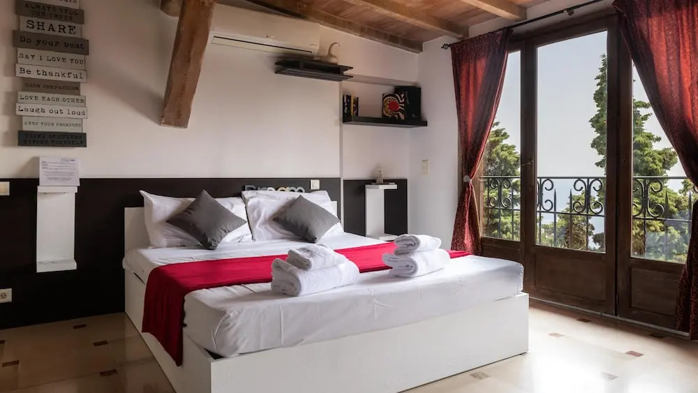 Villa Azur Cap D'ail Studio Apartment n.2 for 3 People