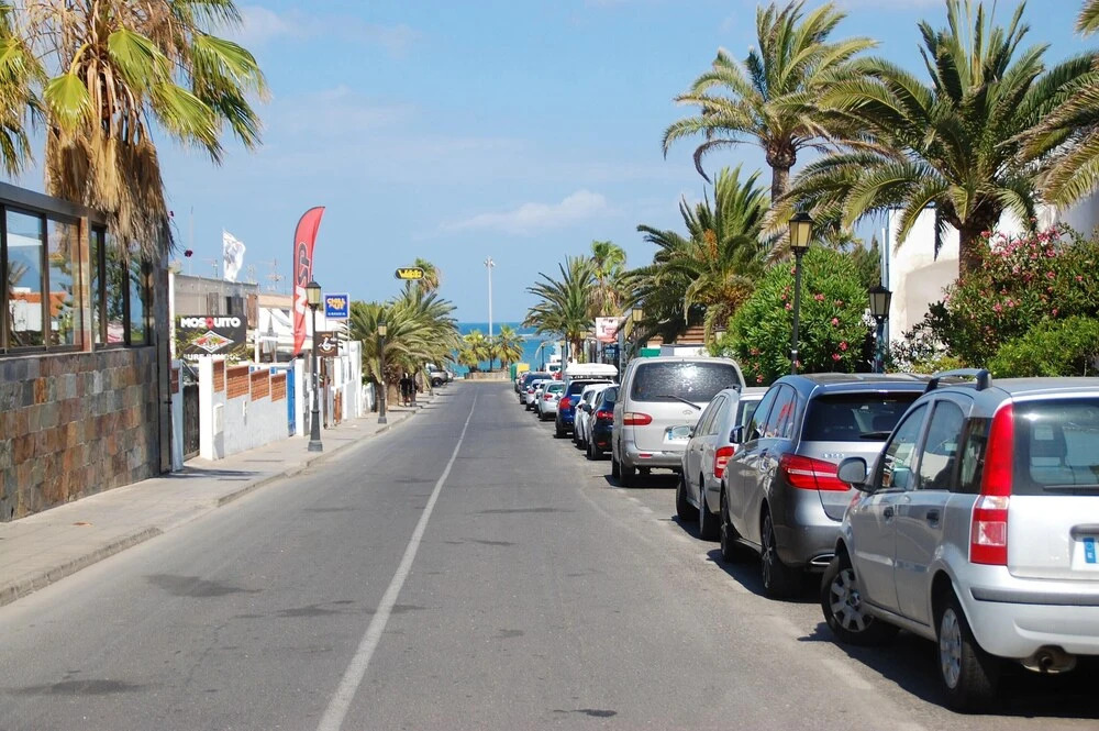 Apartment With 3 Bedrooms in Corralejo, With Wonderful City View and Terrace Near the Beach