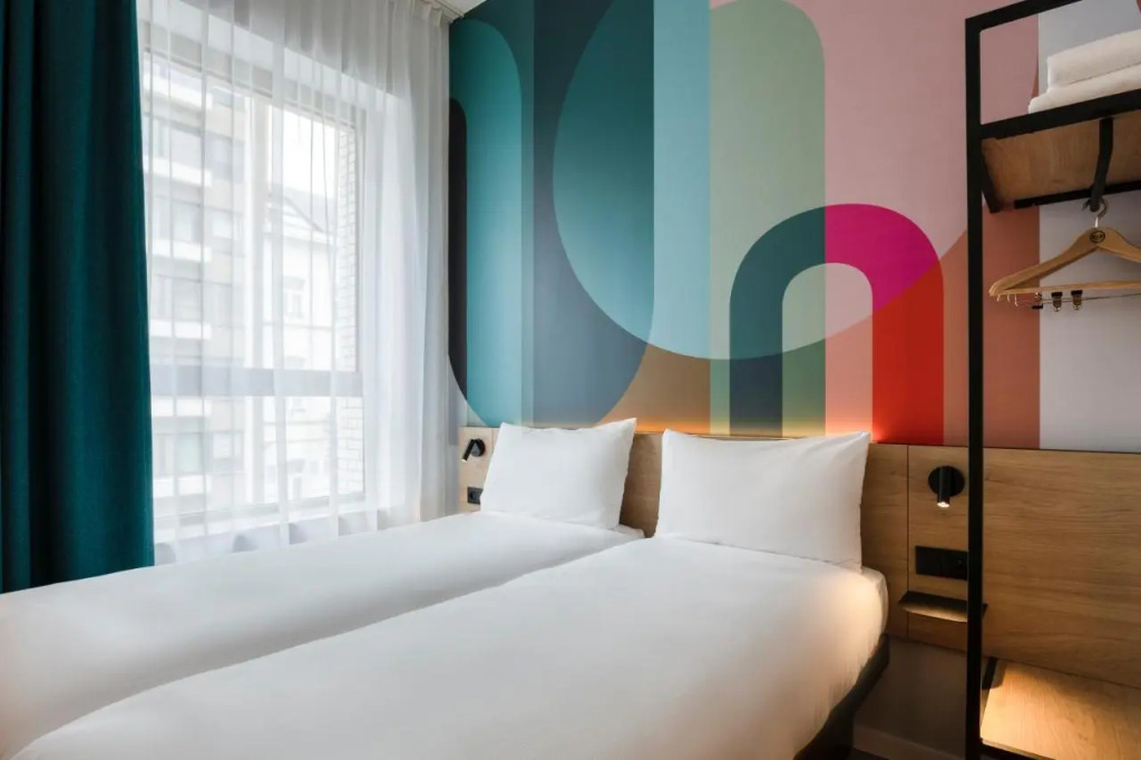 B&B HOTEL Mechelen