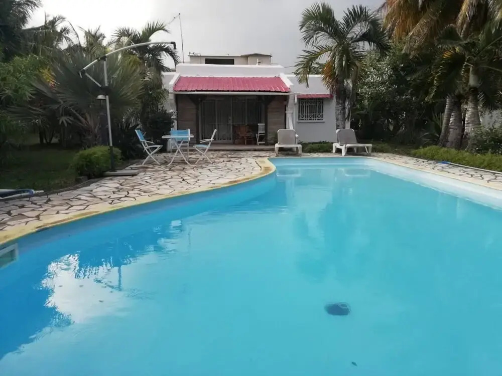 Villa With 3 Bedrooms in Blue Bay, With Private Pool, Enclosed Garden
