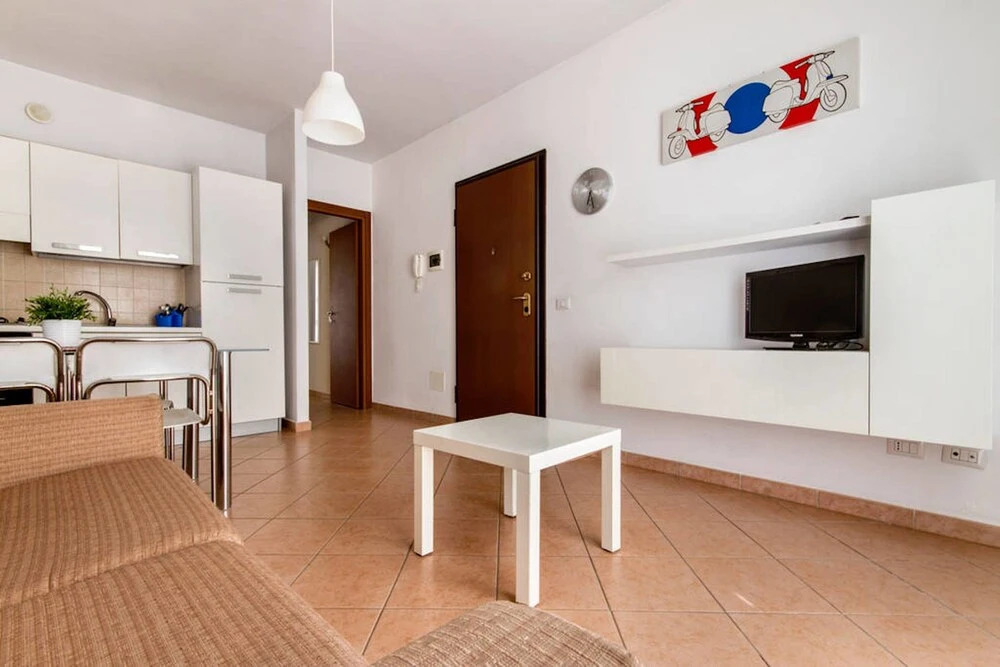 Appartament In Residence Le Palme