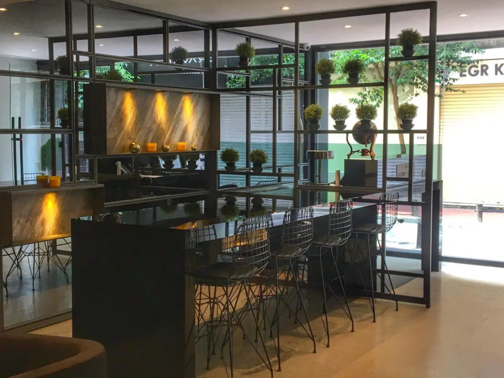 The Roomy Hotel Nişantaşı