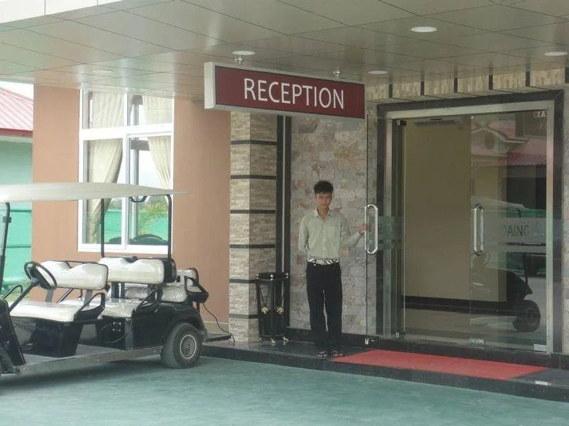 Hotel Shwe Gone Daing Nay Pyi Taw